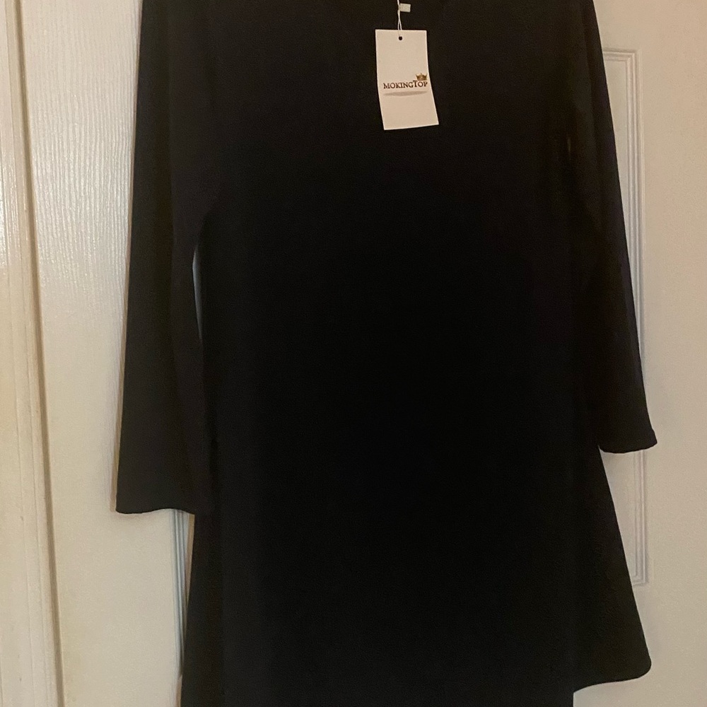Black Women's Dress